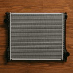 Mercedes W211 Parts Radiator