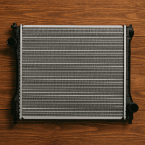Mercedes W211 Parts Radiator