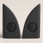 Toyota Vios NCP42 Parts Tweeter Cover