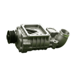 Mercedes W203 Supercharger