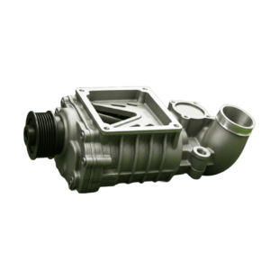 Mercedes W203 Supercharger