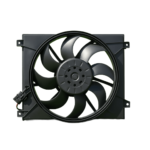 Mercedes W203 Radiator Fan