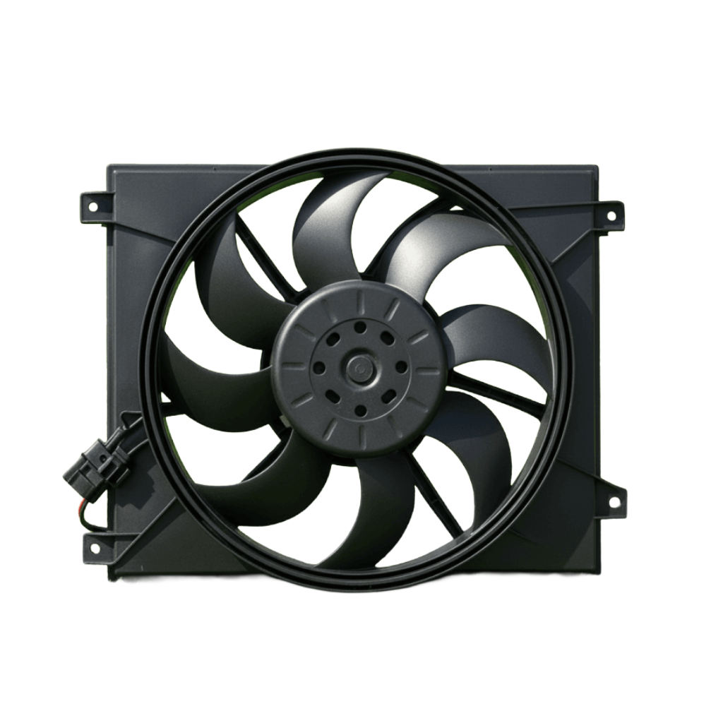 Mercedes W203 Radiator Fan