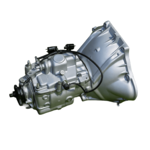 Mercedes W126 Gearbox