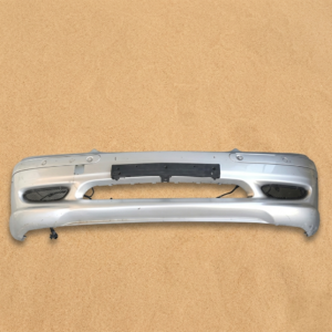 Mercedes W220 Front and Rear Bumper Each