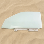 Mercedes W201 Driver Door Glass Each