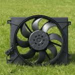 Mercedes w203 parts Radiator Fan