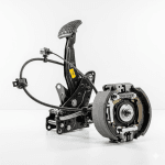 Mercedes Benz W211 Parking Brake