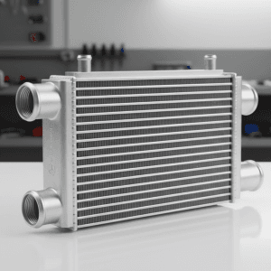 Mercedes W211 Parts Intercooler