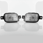 Mercedes W211 parts Bonnet lights