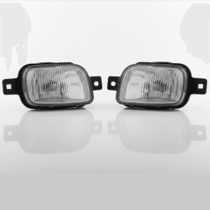Mercedes W211 parts Bonnet lights
