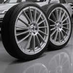 Volvo S80 T6 Nebula Parts Wheel 18 Inch Set
