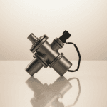 Mercedes W124 Parts Idle Air Control Valve