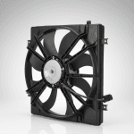 Mercedes W124 parts Radiator Fan