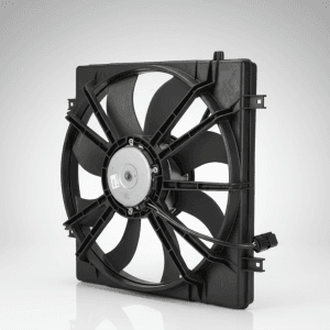 Mercedes W124 parts Radiator Fan