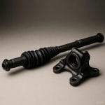 Nissan Terrano Parts Driveshaft & Knuckle