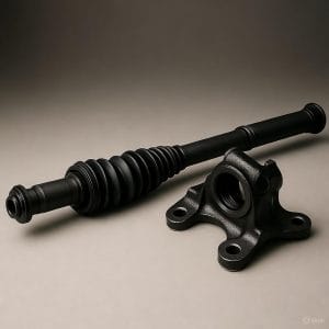 Nissan Terrano Parts Driveshaft & Knuckle