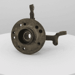 Mercedes W124 Parts Knuckle 4 Side Each