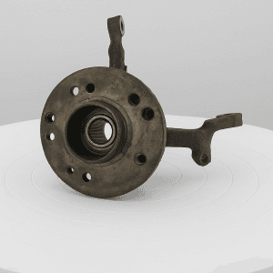 Mercedes W124 Parts Knuckle 4 Side Each