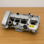 Mercedes W211 Parts Engine Head Complete