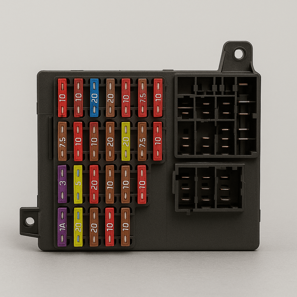 Mercedes W203 parts Dashboard Fuse