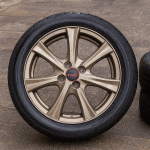 Toyota Vios NCP93 Parts TRD Rim