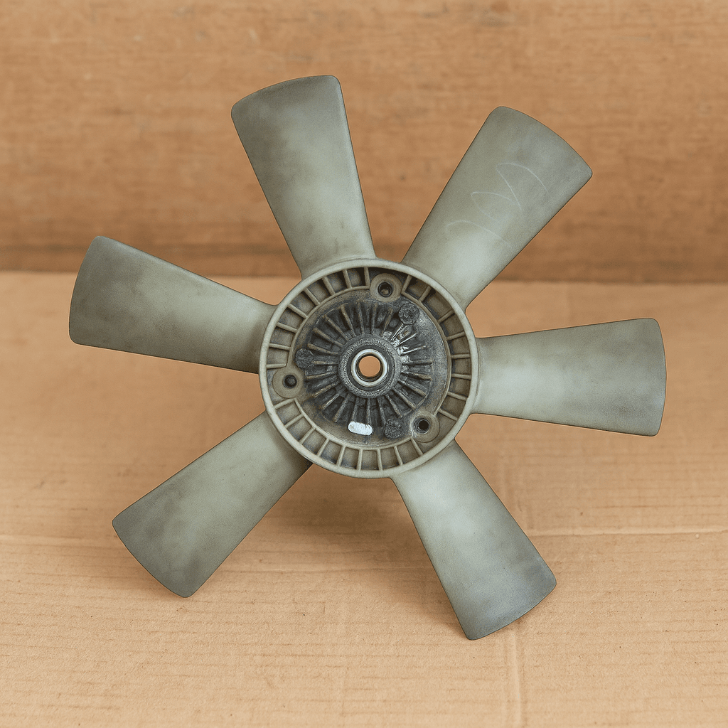 Mercedes W124 Parts Engine M102 Clutch Fan