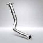 Mercedes W124 parts Engine M102 Downpipe