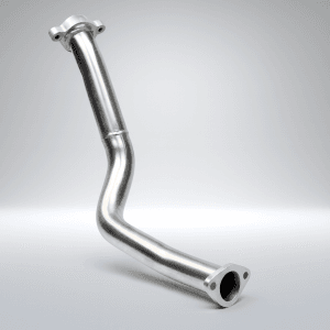Mercedes W124 parts Engine M102 Downpipe