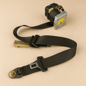 Mercedes W221 Parts Seat Belt Front Right