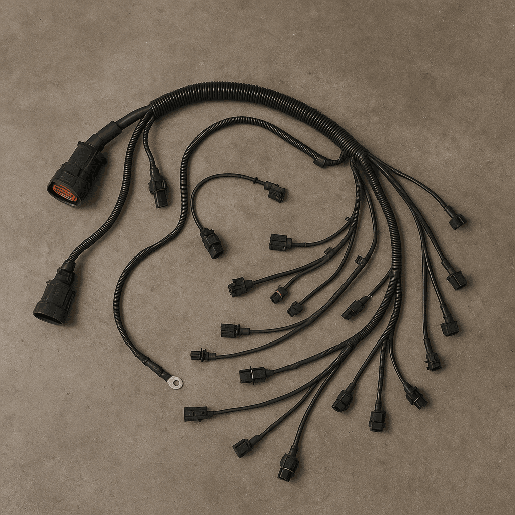 BMW E36 Parts Engine Wiring Harness