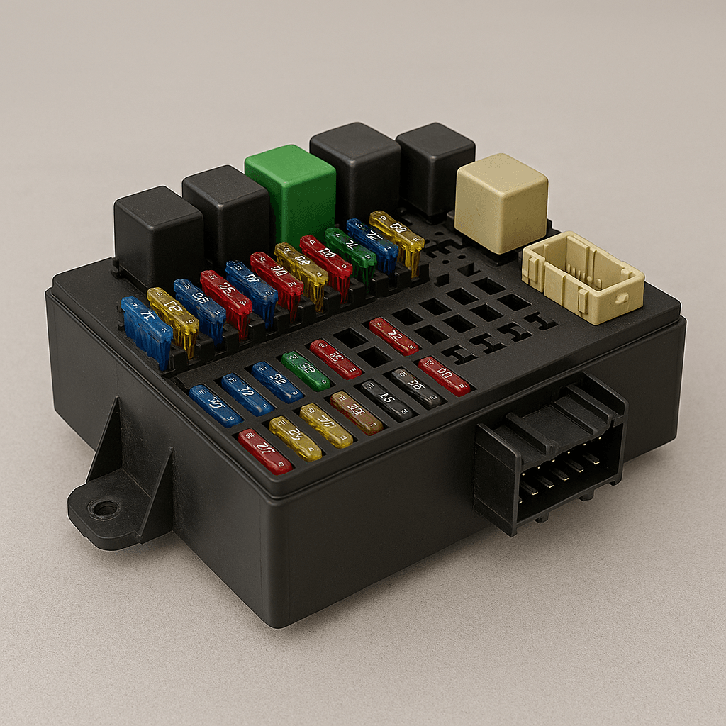 BMW E36 Parts Fuse Box
