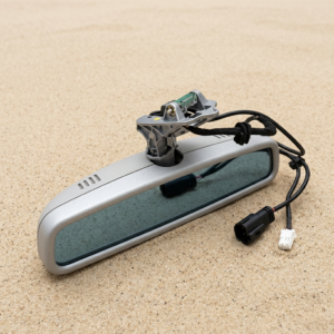 Mercedes W211 Parts Rear View Mirror