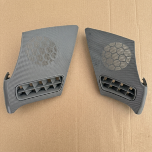 Mercedes W210 Speaker Cover Pair
