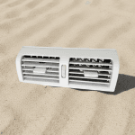 Mercedes W210 Parts Aircond Vent Right