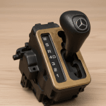 Mercedes W210 parts Gearlever Tiptronic