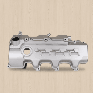 Mercedes W210 Parts Engine M111 Compressor Valve Cover