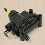 Mercedes W140 Parts Rear Boot Vacuum Pump