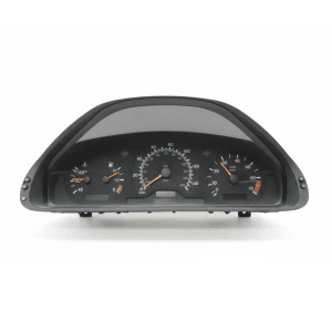 Mercedes W210 Parts Facelift Meter