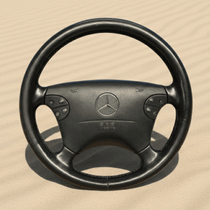 Mercedes W210 Parts Facelift Steering