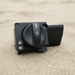Mercedes W210 Light Switch Used