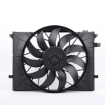Mercedes W220 Radiator Fan