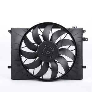 Mercedes W220 Radiator Fan