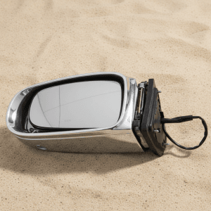Mercedes W220 Side Mirror Left and Right Each Used