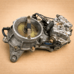 Mercedes W124 Parts Fuel Distributor