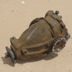 Mercedes W210 Rear Differential 3.46 Used