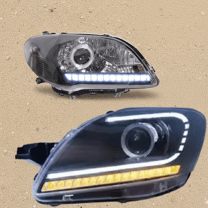Toyota Vios NCP43 Headlight
