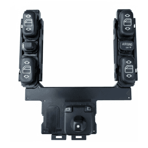 Mercedes W210 Parts Power Window Switch Set