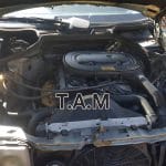 Mercedes W124 200E Engine M102