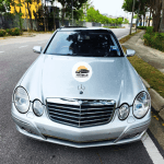 Mercedes W211 E280 Facelift For Sale